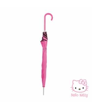 Paraguas Automático Hello Kitty