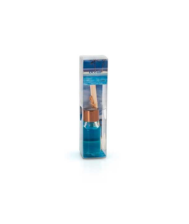 DIFUSOR AROMÁTICO AMBIENTADOR OCEANO AZUL