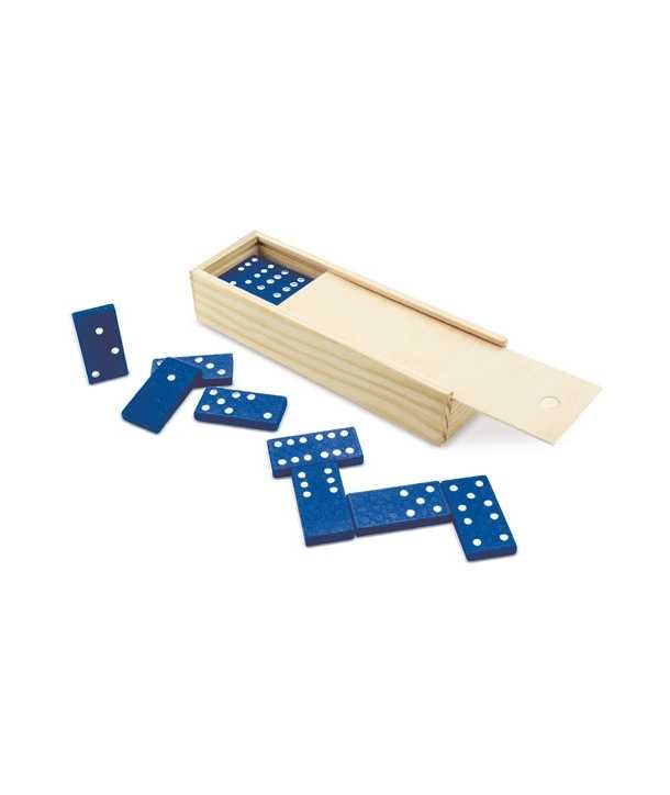 domino detalles de bodas madera