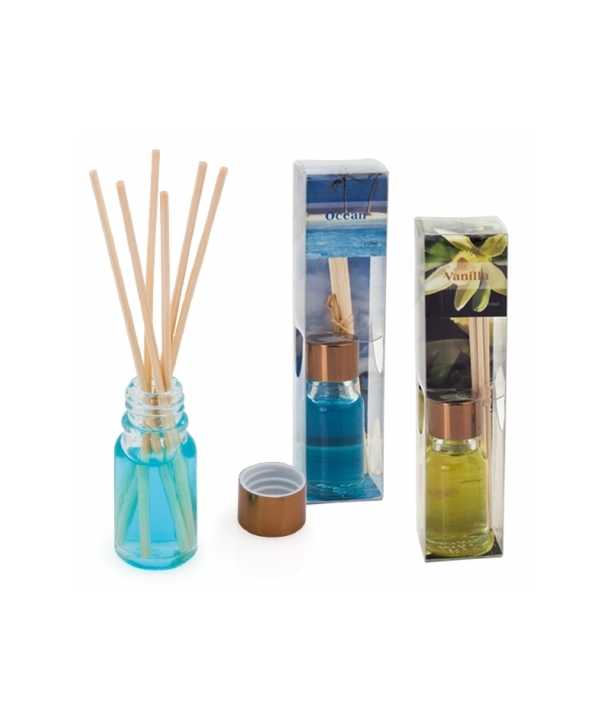DIFUSOR AROMÁTICO AMBIENTADOR OCEANO AZUL