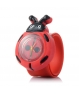 RELOJ INFANTIL ANIMALES SILICONA