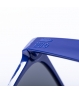Gafas de sol Eco Fibra de trigo y PP color Azul detalles bodas