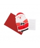 LOTE 10 CARTAS POSTAL NAVIDAD