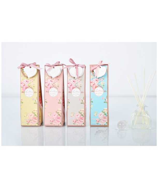 Mikado floral presentado