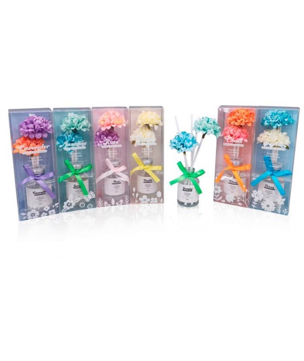 AMBIENTADOR DIFUSOR PÉTALOS