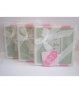 Set 2 posavasos de crital para foto