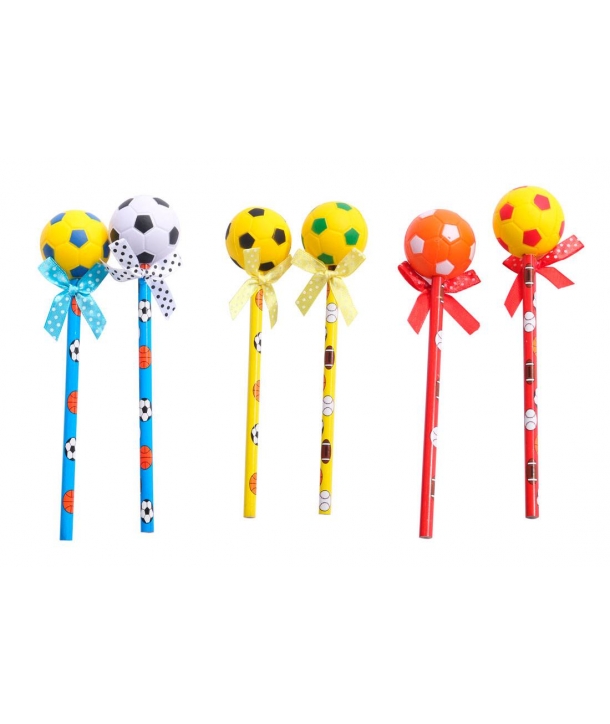 Lapicero balón de fútbol