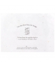 Tarjeta Invitaciones de Boda Papel Plantable Semillas Biodegradable