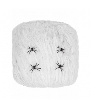 TELARAÑA HALLOWEEN DECORACION