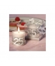 Vela 25º Aniversario en Caja de Regalo - Bodas de Plata