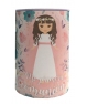 Hucha Metálica Mi Primera Comunión Niña