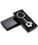 Set corbata estrecha en estuche