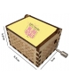 Caja musical frases positiva