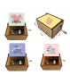 Caja musical frases positiva