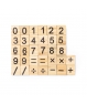 Juego de matemáticas - Juegos Niños Didácticos Regalos Cumpleaños Comuniones