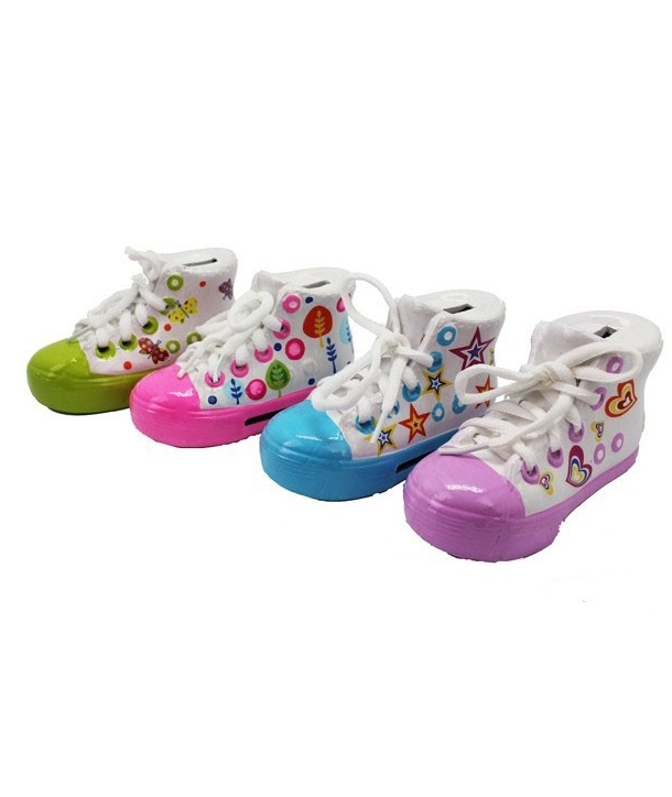 Hucha Zapatilla Girl