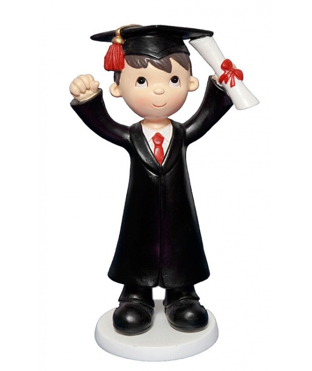 MEMORIA USB GRADUACIÓN NIÑO BIRRETE 8GB