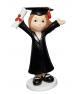 FIGURA NIÑO GRADUADO