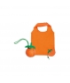 Bolsa Plegable Fruits Naranja Detalles Comuniones