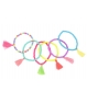 Pulsera pompón " Artemis "- Pulseras Originales Baratas