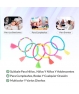 Pulsera pompón " Artemis "- Pulseras Originales Baratas