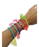 Pulsera pompón " Artemis "- Pulseras Originales Baratas
