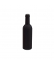 Set Vino Forma Botella de Vino Liso en Caja Regalo