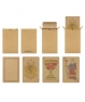 Baraja española cartas kraft -Regalos Bodas Unisex Hombres Prácticos