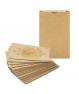 Baraja española cartas kraft -Regalos Bodas Unisex Hombres Prácticos