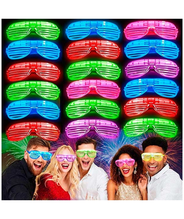 Gafas de colores -Anima tu fiesta con estas gafas
