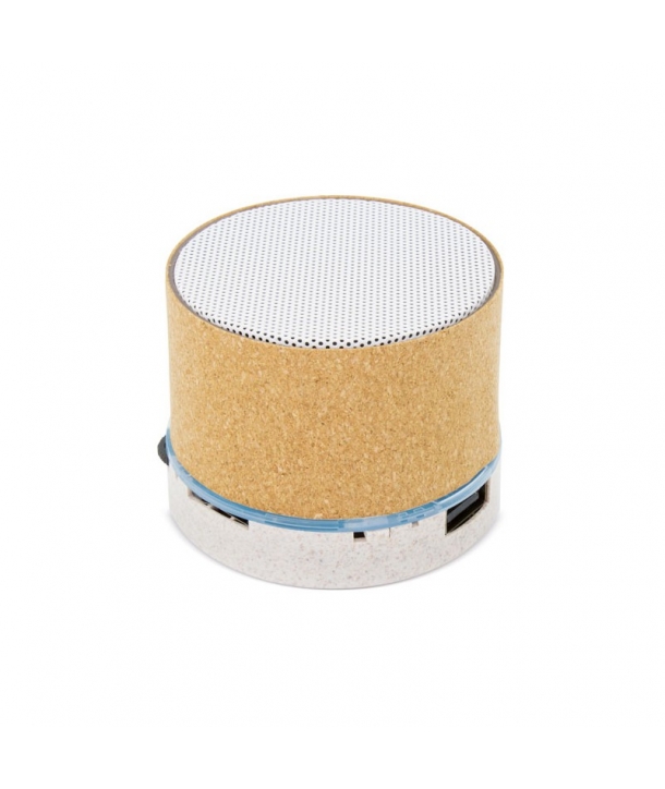 Mini altavoz corcho - Regalos Originales Adolescentes