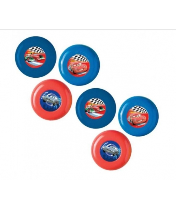 Lote 6 Yoyo de CARS