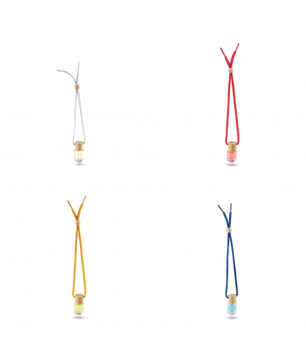 Ambientador para coche - Detalles, y regalos prácticos