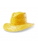 Lote 20 Sombrero de paja- detalles photocall