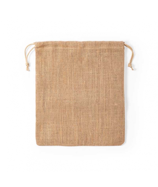 Lote 20 Bolsas Yute Jute Saco 30 x 25 cm - Bolsas para Regalos