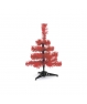 Árbol de navidad con ramas ajustables
