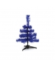 Árbol de navidad con ramas ajustables