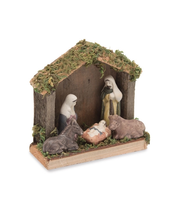 Figuras navideñas para colgar