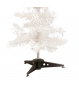 Árbol de navidad con ramas ajustables