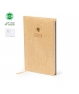 Libreta de anillas línea nature con diseño navideño - Regalos para Navidad Baratos