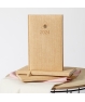 Libreta de anillas línea nature con diseño navideño - Regalos para Navidad Baratos
