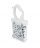 PACK 10 BOLSAS PARA COLOREAR RENO NAVIDAD + CERAS