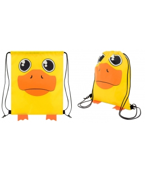 Lote 10 Mochilas Petate "Unicornio" - Regalos Niñas Originales Cumpleaños Comunión