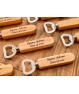 Lote de 20 Abridores Abrebotellas Personalizados con Logo - Detalles Bodas, Comuniones, Bautizos Personalizados