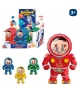 Lote de 20 Juegos de agua habildad astronauta - Detalles Prácticos Infantiles