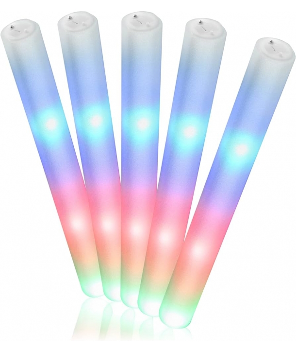 Tubo Barra Luces LED RGB de Animación  BIG FESTA - Fiestas, Bodas,  Celebraciones, Baratas