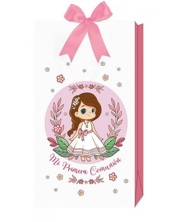 Sobre regalo primera comunión niño