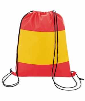 Lote de 15 Banderines de España- Detalles Baratos Cumpleaños Infantiles