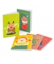SET DE 10 LIBRETAS NAVIDEÑAS NAVIDAD