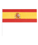 Lote de 15 Banderines de España- Detalles Baratos